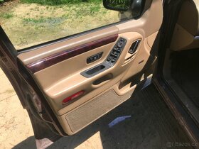 jeep grand cherokee 4.7 V8 WJ 1999 dveře - 3