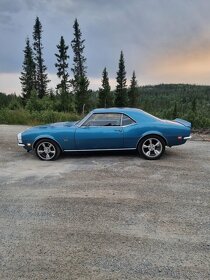 Chevrolet Camaro 350 SS - 3