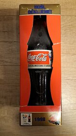 Láhev Coca Cola - 3