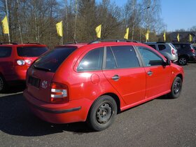 Škoda Fabia Combi 1.4TDi 75koní r..v.1/2005 - 3