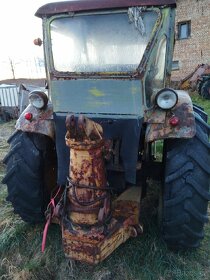 Prodám traktor Bělorus - 3