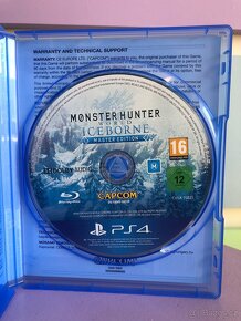 Capcom Monster Hunter World Iceborne: Master Edition PS4 - 3