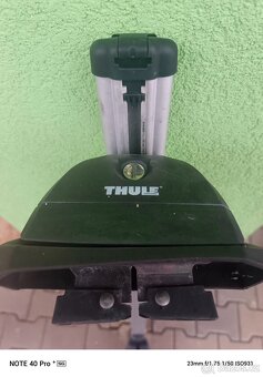 Prodám příčníky na střechu auta - 3