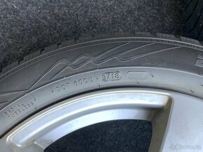 ALU kola dezent 215/50R17 - 3