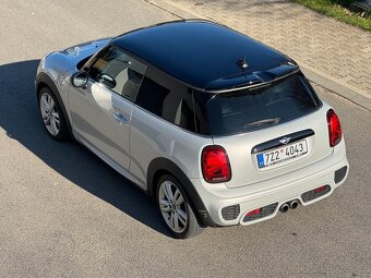 Mini Cooper S, paket JCW, - 3