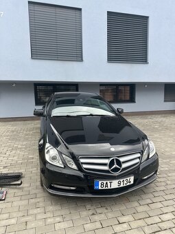Mercedes W207 maska - 3