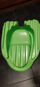 Boby Stiga Baby Cruiser Zelené - 3
