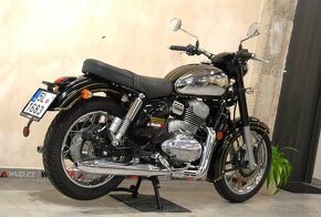 Jawa 300 CL - stroj od nás,1.maj,ZÁRUKA,TOP - 3