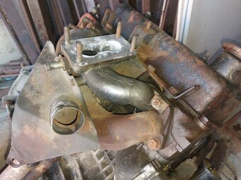 Motor škoda 130L - 3