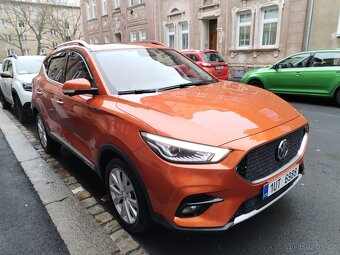 PRODÁM MG ZS 1,0 TGI TOP - 3