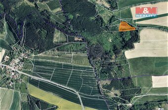 Prodej louky, 8415 m², Horní Libchavy - 3