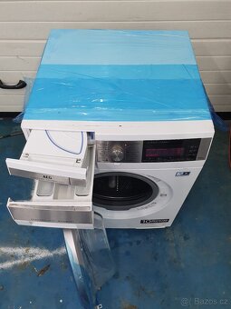 Pračka se sušičkou AEG L99691HWD - 3