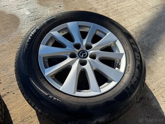 Sada kol Mazda CX-5 R17 5x114,3 225/65/17 9963017070 - 3