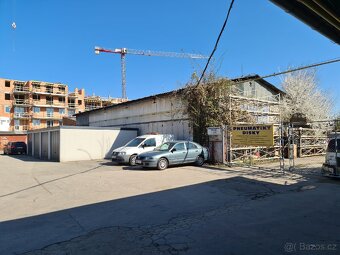 Hala Brno 12x25m 2 podlažní - 3