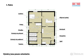 Prodej rodinného domu, 237 m², Rotava, ul. Nejdecká - 3
