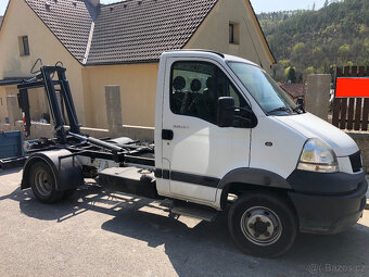 Hákový nosič kontejnerů RENAULT Mascott 150.65 - 3
