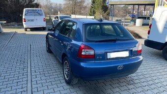 Audi A3, 1,6 75KW // BEZ STK // RV 7/2002 - 3