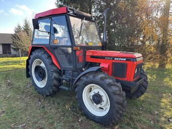 ZETOR 6340 - 3
