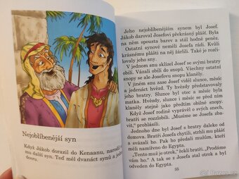 BIBLE PRO MALÉ ČTENÁŘE - 3