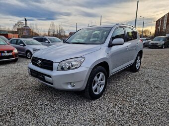 Toyota RAV4,2.2D-4D,100KW,4x4,NEMÁ DPF,BEZ KOROZE,R.V.2007 - 3