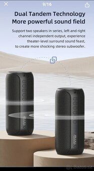 Reproduktor bluetooth Zealot S32 Max - 3
