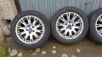 16" orig. Ford rozteč 5x108 - 3