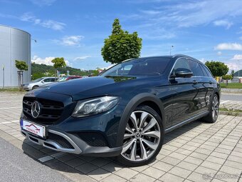 MB E trieda Kombi 350 d All Terrain 4MATIC A/T - 3