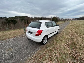 Prodám Škoda Fabia II fc 1,2 tsi 77kW DSG - 3
