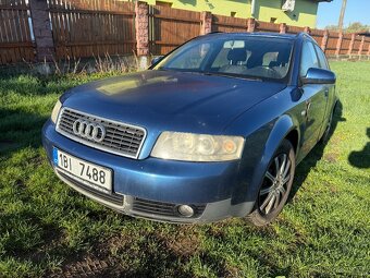 Audi A4 Avant kombi 1.9 TDi 96kW automat diesel - 3