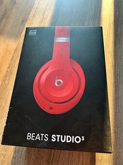 Beats Studio 3 bezdrátová sluchátka - 3