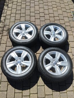 ALU 5X112 R16 AUDI VW ŠKODA SEAT SADA ZIMA - 3
