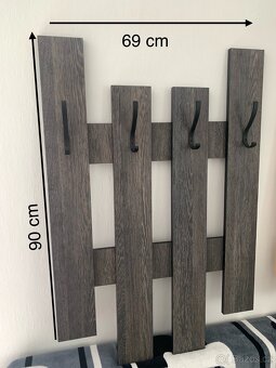 Věšák na bundu - 3