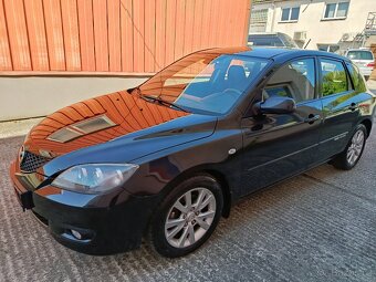 Mazda 3 1.6i 77 KW Garance km Bez Koroze ( NOVA STK ) - 3