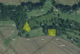 Lubná u Kroměříže C (7 688 m2) - 3