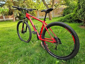 Horske kolo Trek x caliber 8 29 Kotoučové brzdy - 3