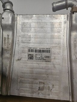 INTERCOOLER AUDI 3,0 TDI DPX - DMK - DMG - 3