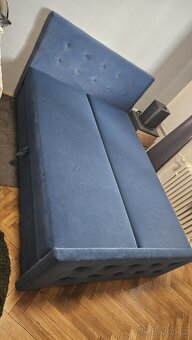 Postel bonprix 140x200 s úložným prostorem - 3