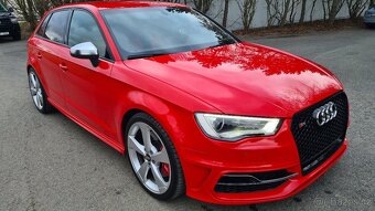 AUDI S3 Sportback - 2,0TFSi 221kW Quattro - S-tronic. - 3