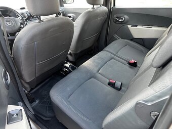 Dacia Lodgy 1.5DCi, r.2012, nová spojka, klima, STK - 3