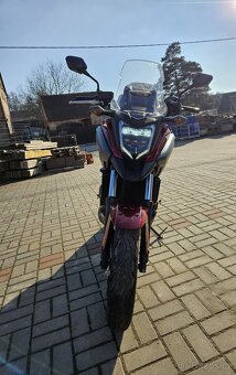 Motorka HONDA NC750 XD ABS - 3