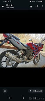 Honda CBR125R - 3