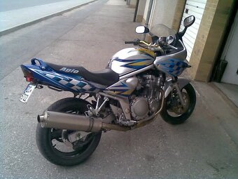 Suzuki Bandit 600s - 3