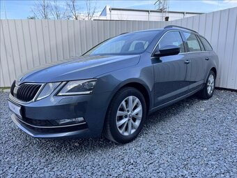 Škoda Octavia 1,5 TSI 110kW Style DSG ČR DPH - 3