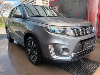 Suzuki Vitara, 1.4i BoosterJet aut.4x4 plná v - 3