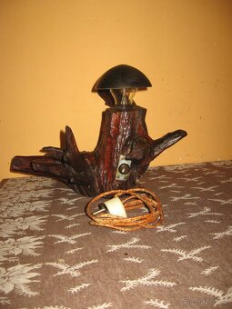 staré necky, loukotové kolo, lampička ,zámek brano - 3