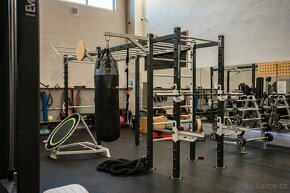 Fitness konstrukce na funkční trénink - 3