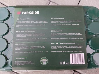 PARKSIDE® Sada pařenišť, 4dílná - 3