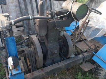 Stabilní motor slavia - 3