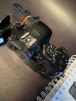Panasonic Lumix GH4 Fotoaparát - 3