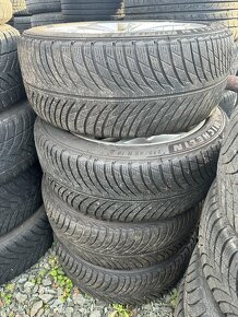 zada zimních alu kol ford 18" michelin 235 45 18 - 3